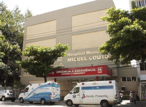 miguel couto hospital